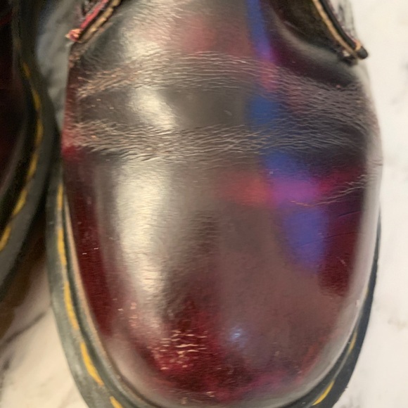 Vintage Dr Marten Oxford Brogues 61/2 - Picture 12 of 15